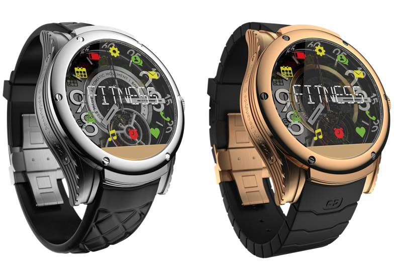 Kairos hotsell hybrid smartwatch